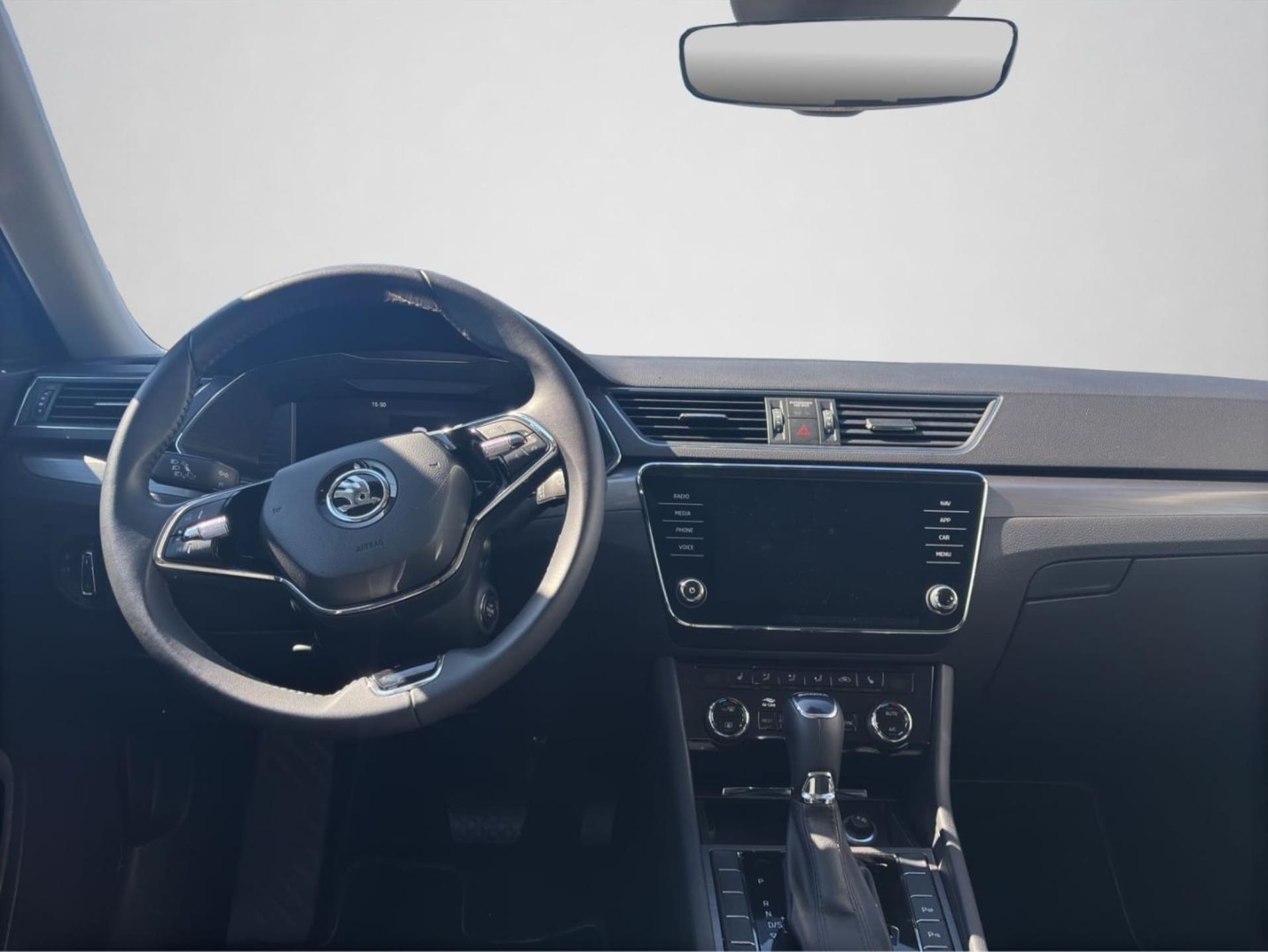Skoda Superb Combi Style