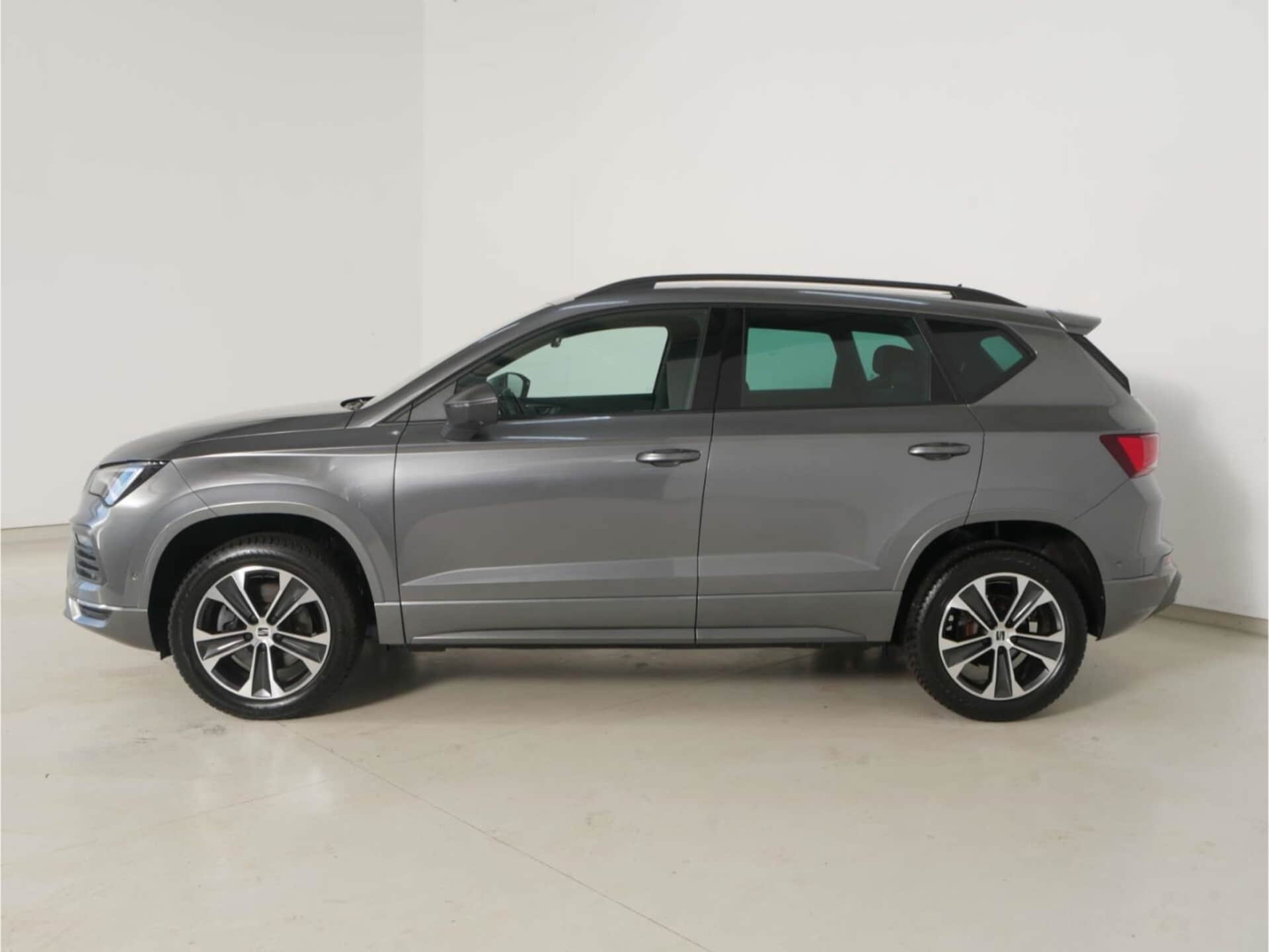 SEAT Ateca FR