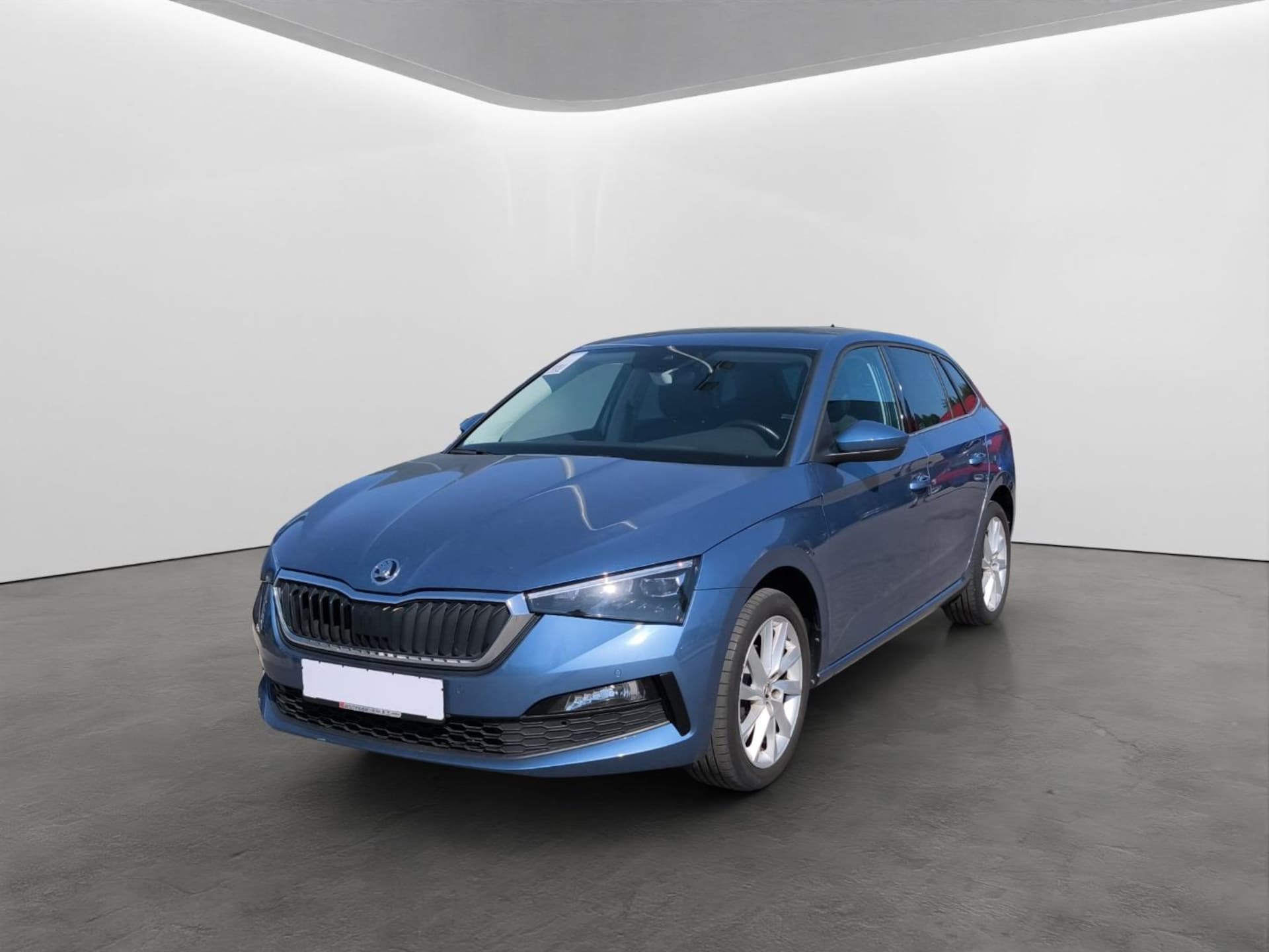 Skoda Scala Style