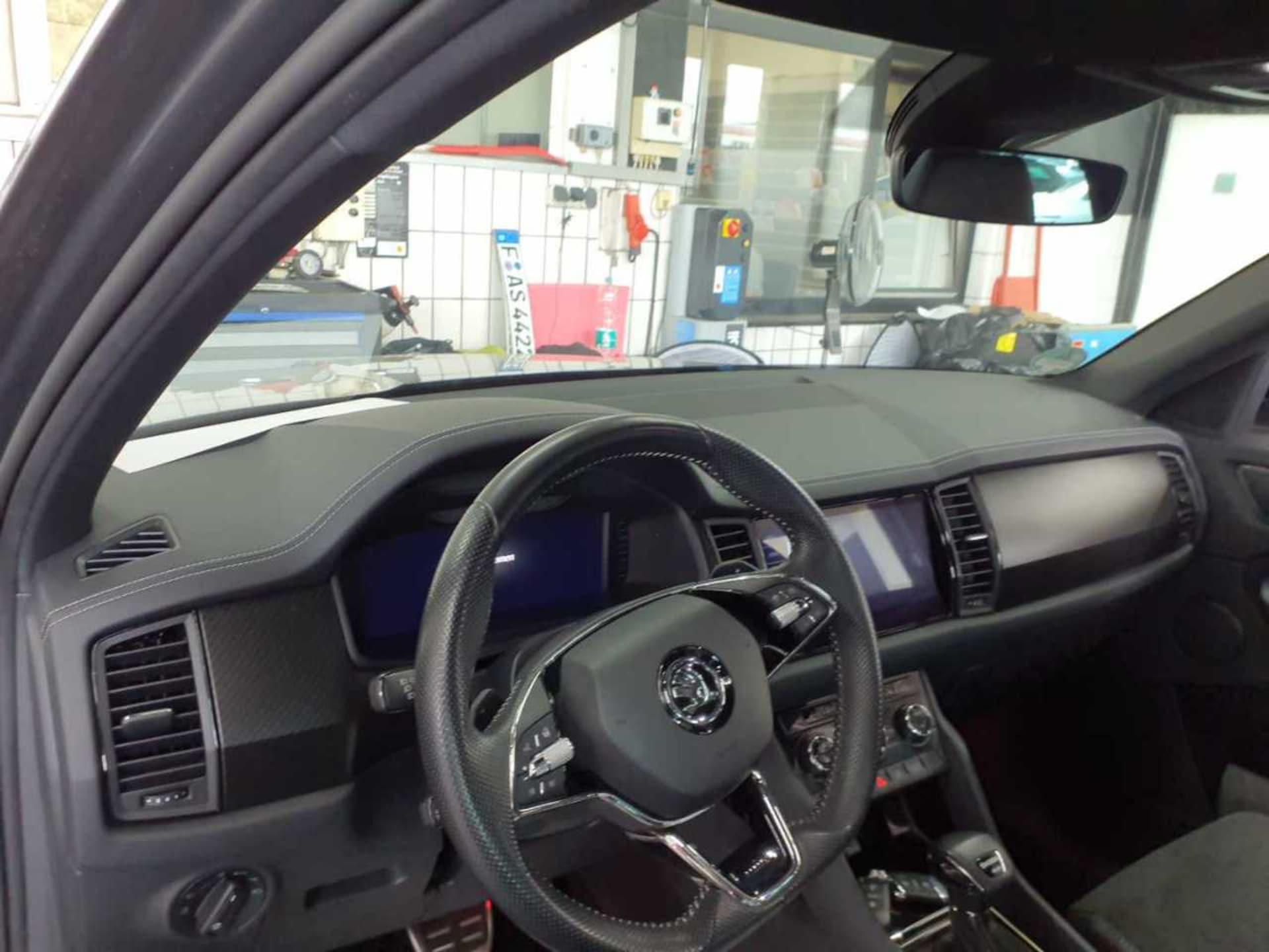 Skoda Kodiaq Sportline