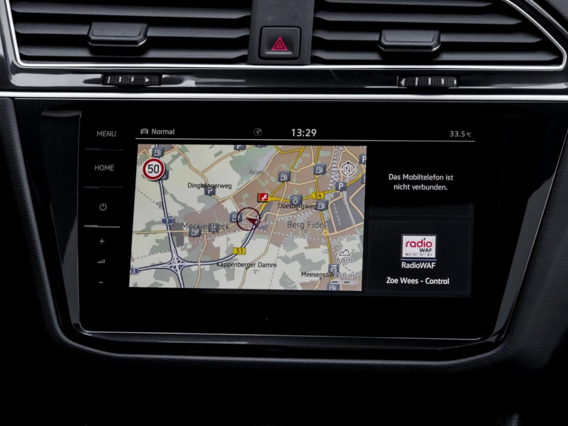 Volkswagen Tiguan Highline