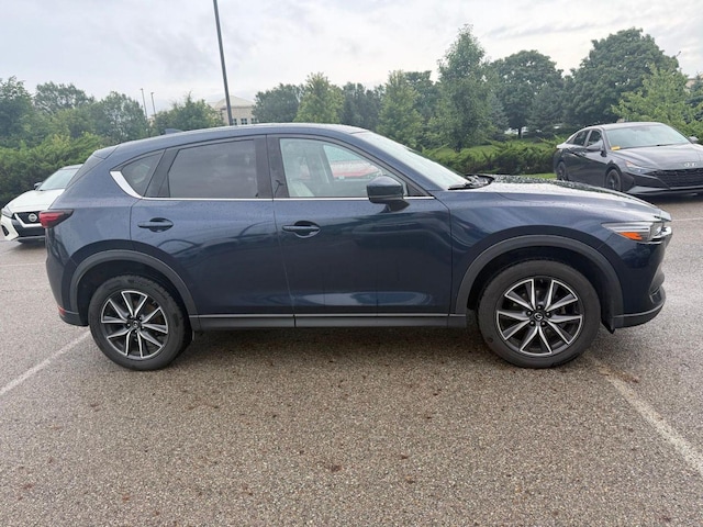 2018 Mazda CX-5