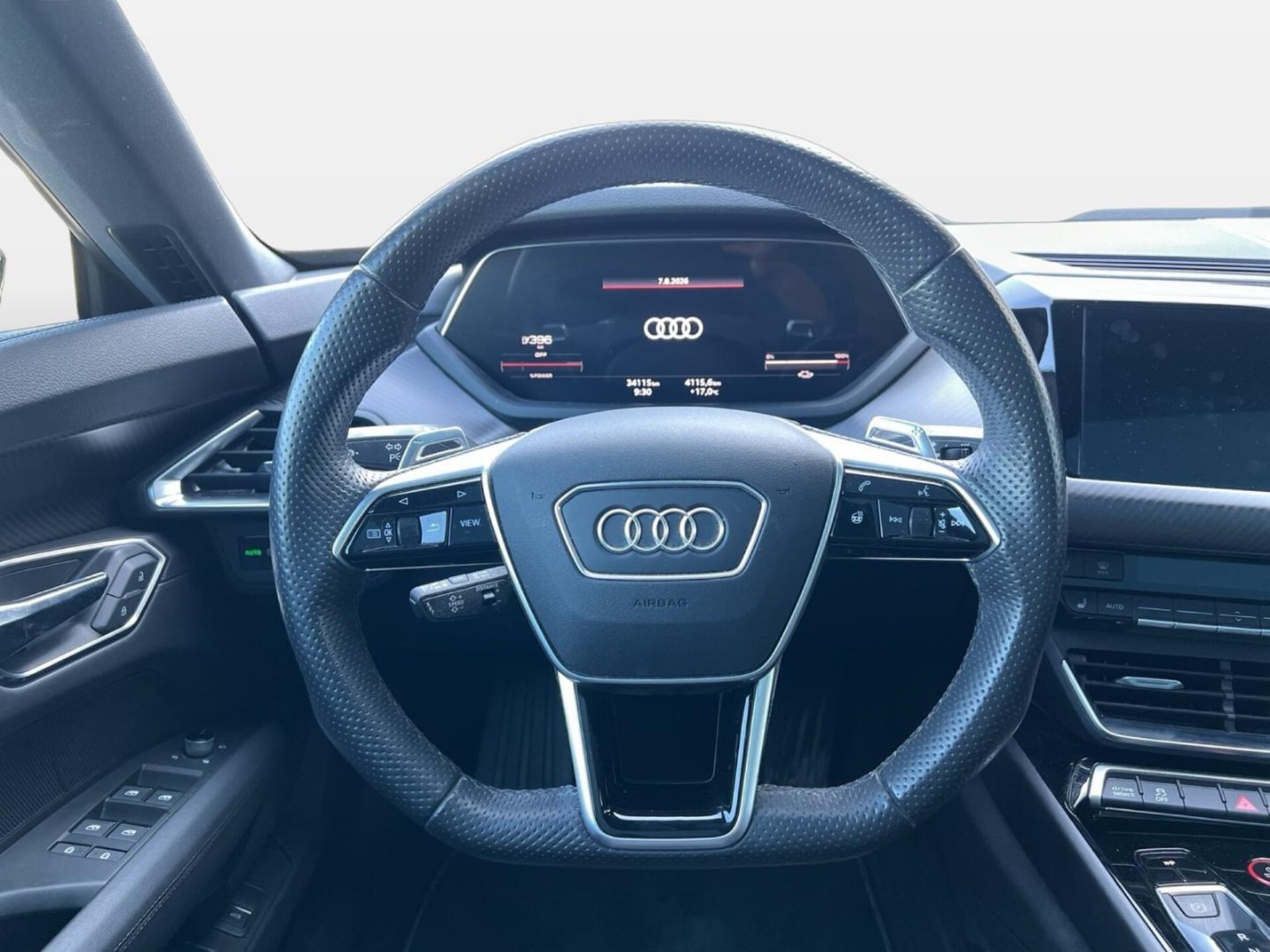 Audi e-tron GT quattro