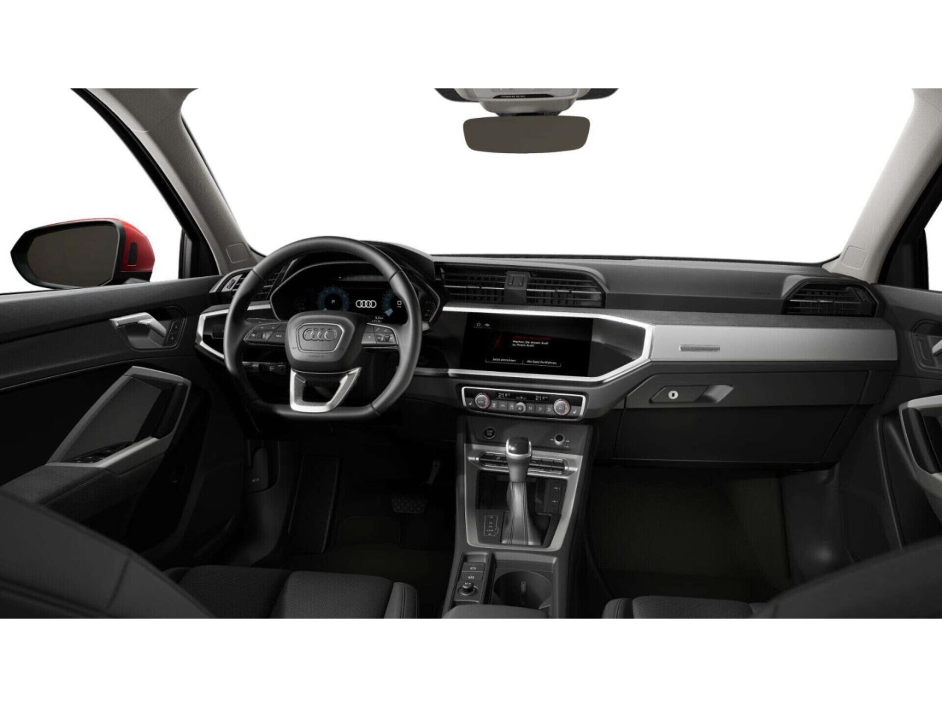 Audi Q3 SUV S line