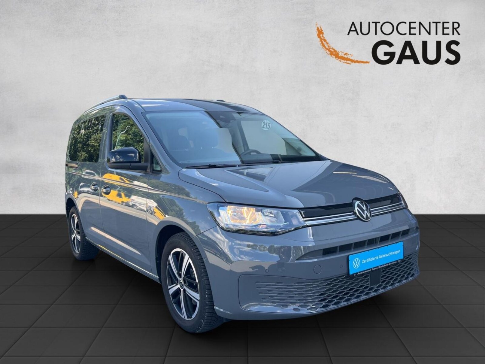 Volkswagen Caddy – Bild 8