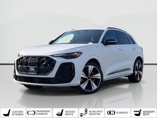 Photo of 2026 Audi SQ5 