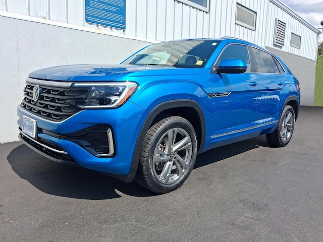 2024 Volkswagen Atlas Cross Sport