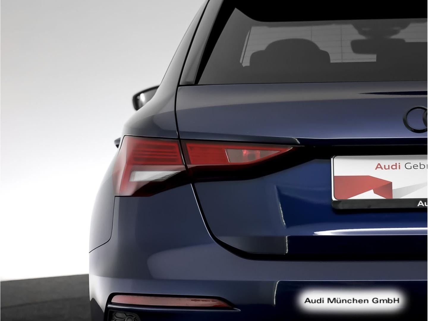 Bild über Audi A3 Sportback advanced 30 TFSI S tronic - für weitere Informationen kontaktieren Sie den Audi Partner