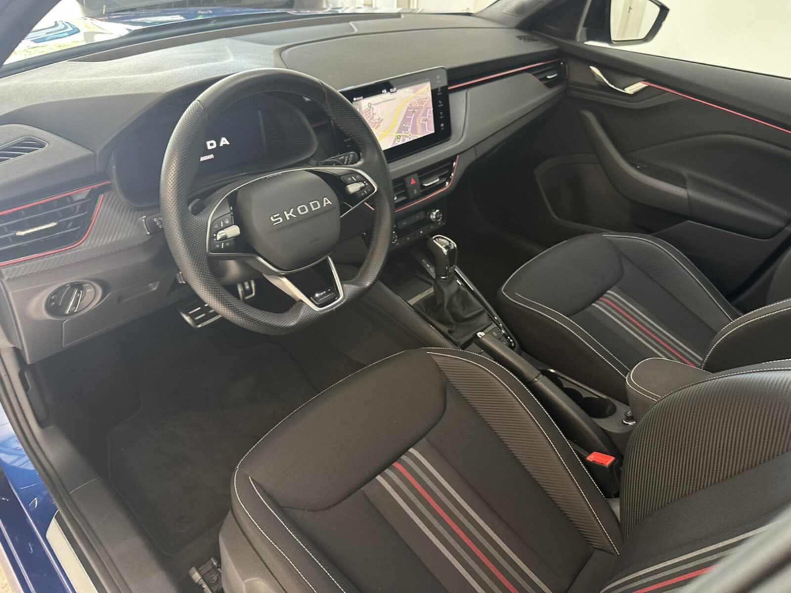 Škoda Kamiq – Bild 13