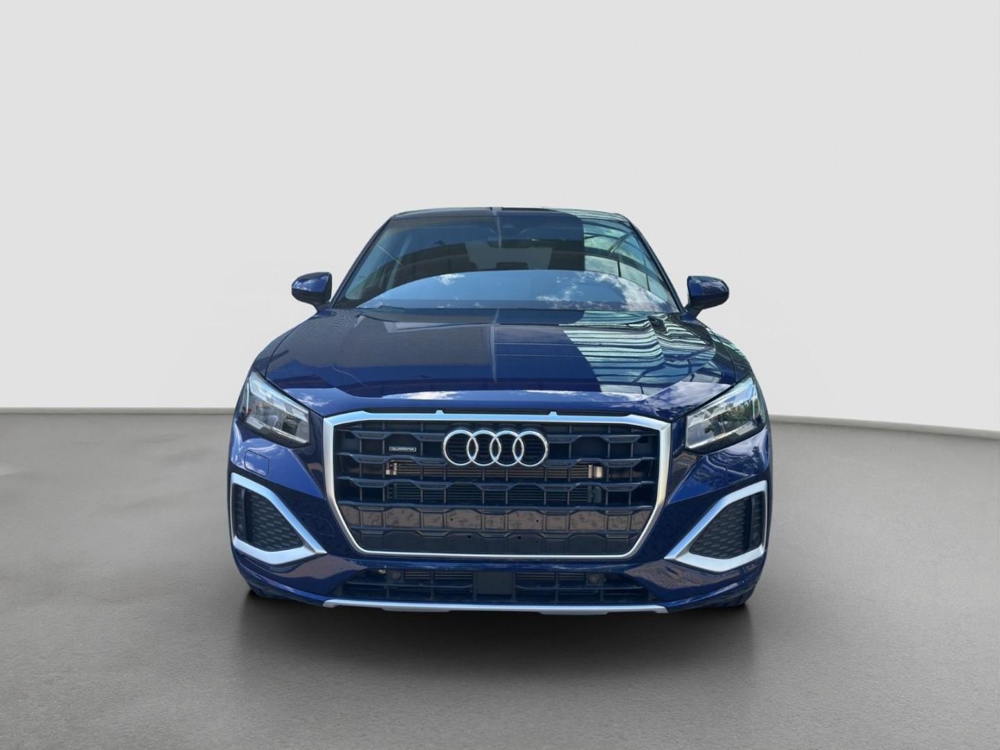 Bild über Audi Q2 advanced 40 TFSI quattro S tronic - für weitere Informationen kontaktieren Sie den Audi Partner
