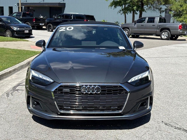 2020 Audi A5 Cabriolet Premium Plus - Photo 8