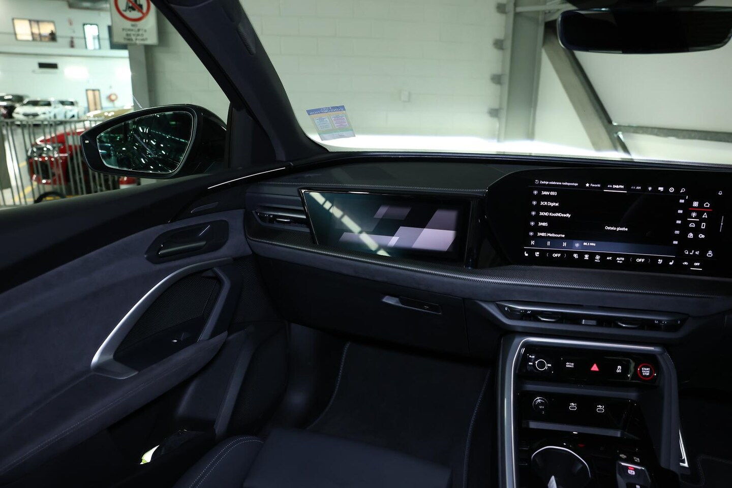 Image about Audi SQ5 SUV TFSI 270 kW