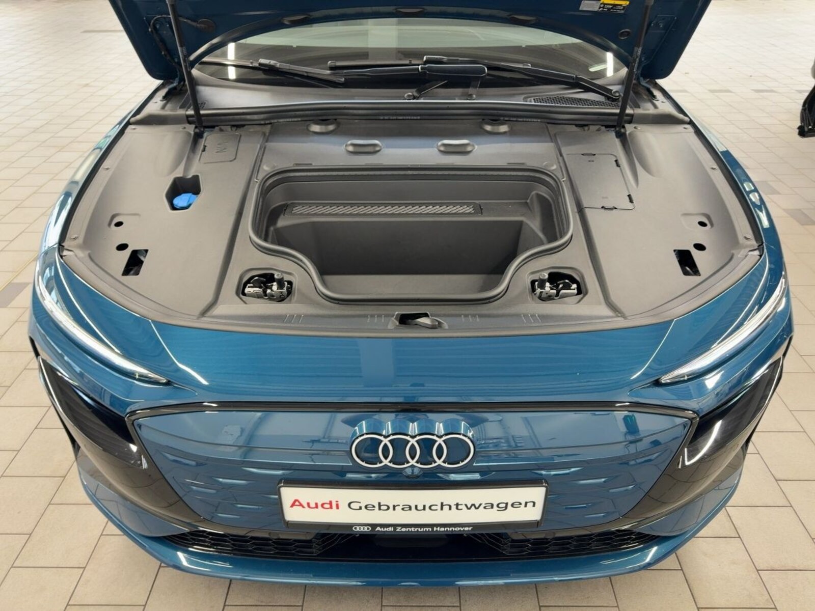 Audi A6 Avant e-tron – Bild 18