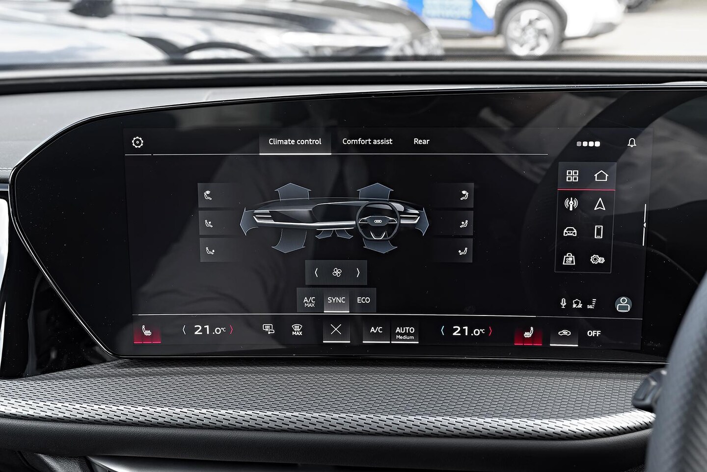 Image about Audi Q5 Sportback TDI quattro 150 kW sport