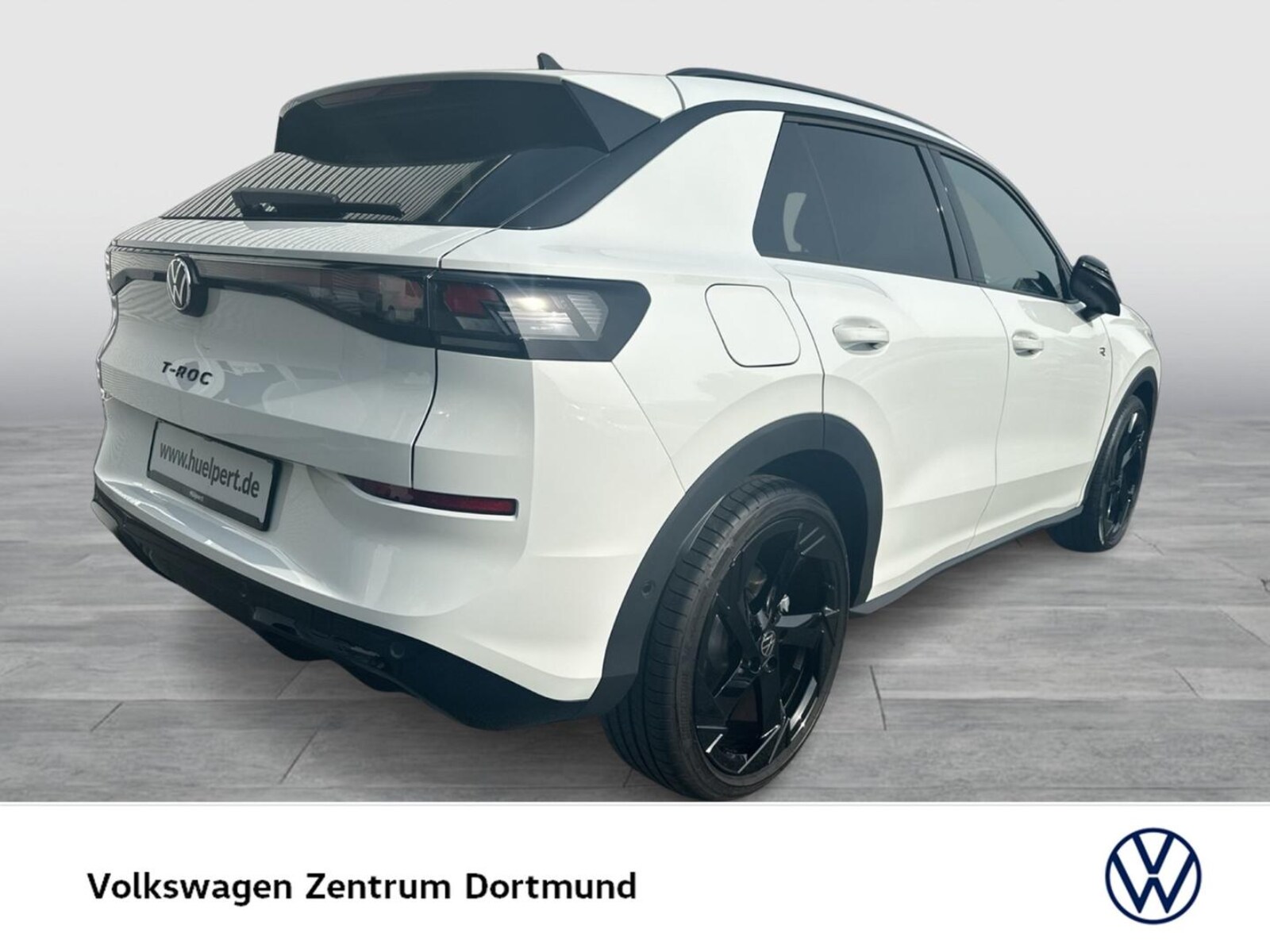 Volkswagen T-Roc – Bild 3