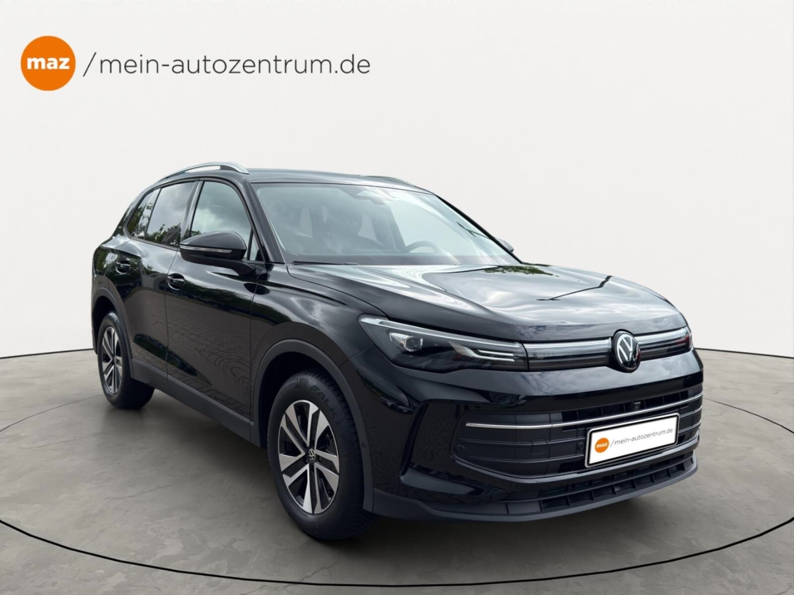 Volkswagen Tiguan – Bild 7