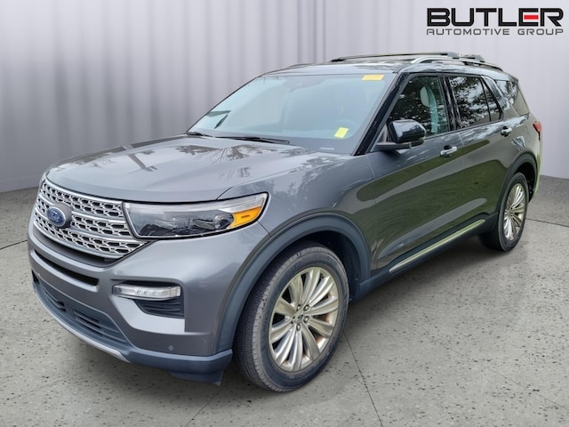 2021 Ford Explorer