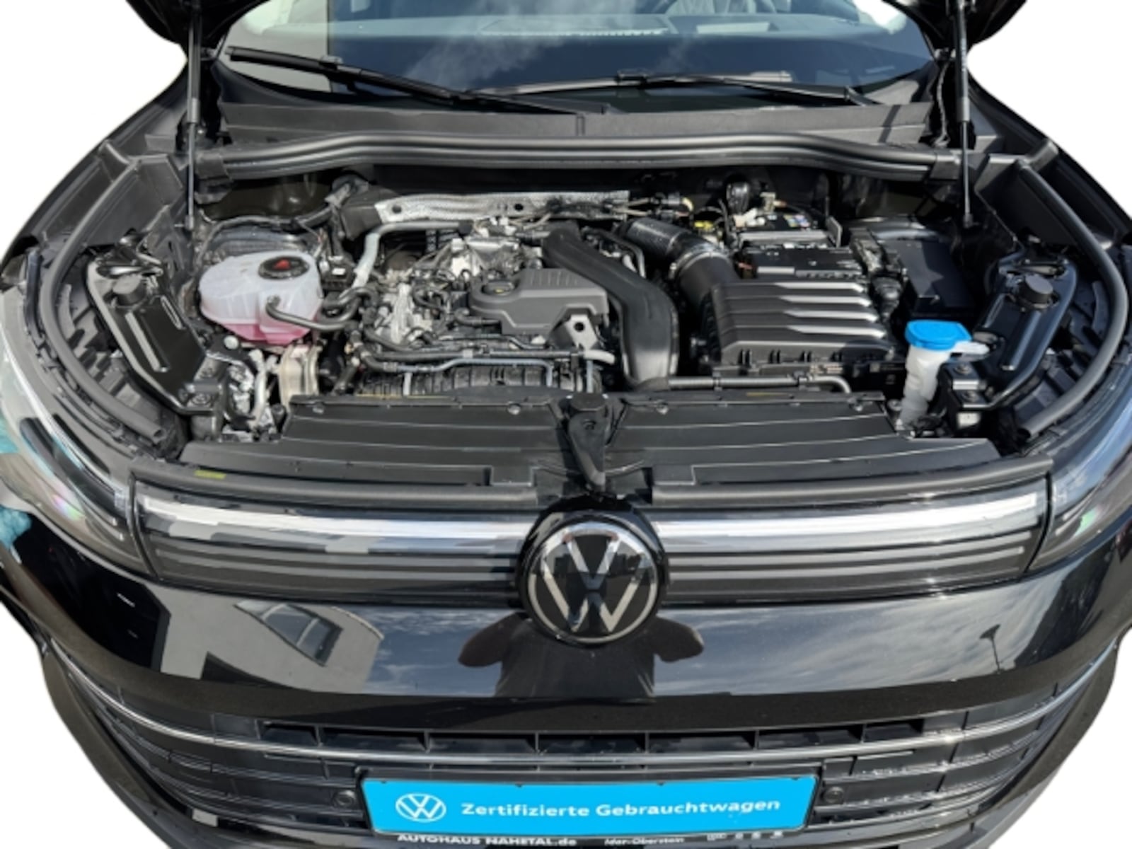 Volkswagen Tiguan – Bild 8