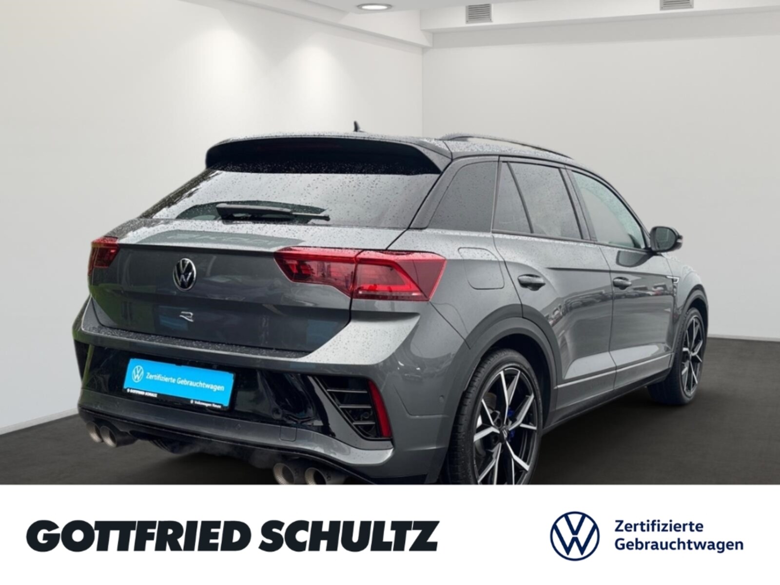Volkswagen T-Roc – Bild 4