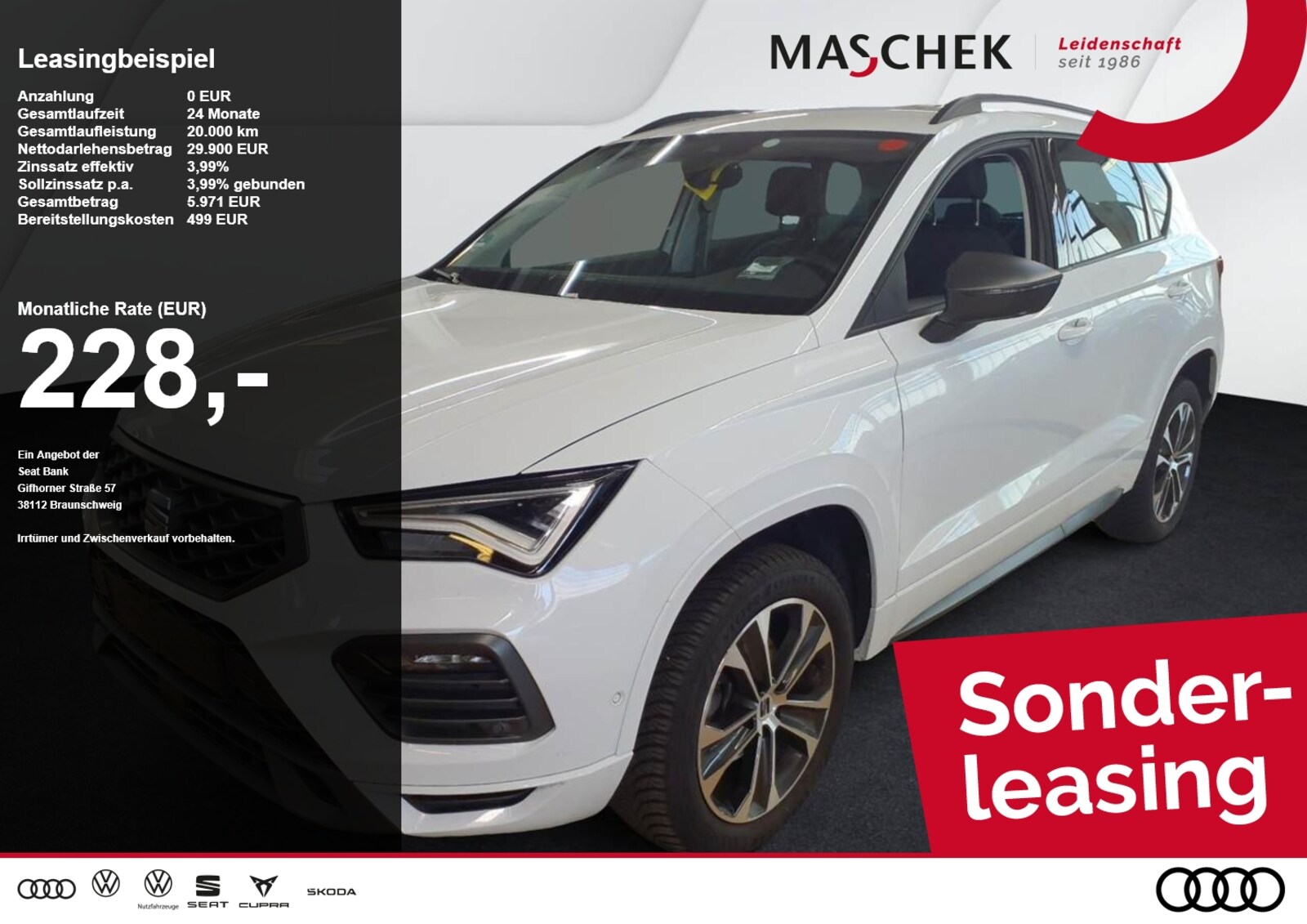 SEAT Ateca