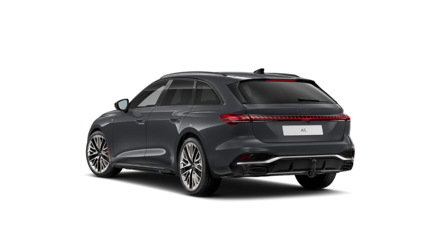 Bild über Audi A5 Avant TFSI 150 kW S tronic - für weitere Informationen kontaktieren Sie den Audi Partner