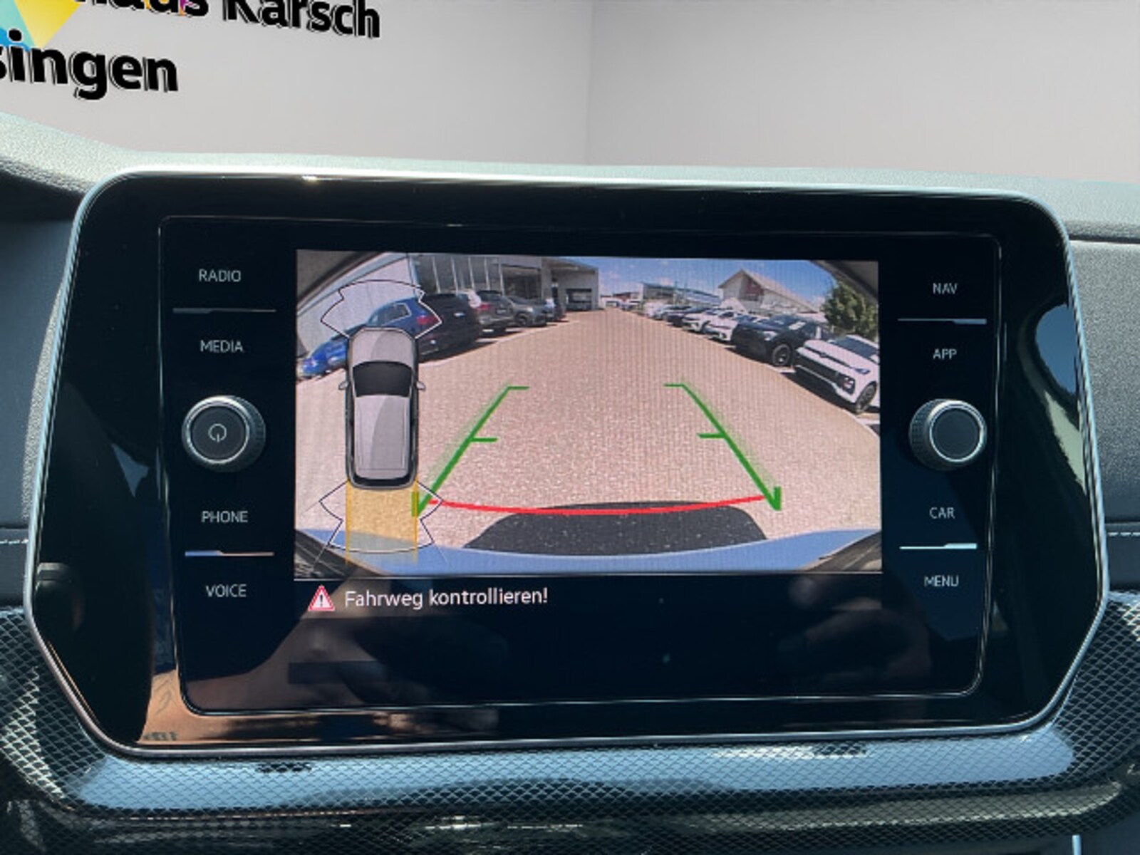 Volkswagen T-Cross – Bild 14