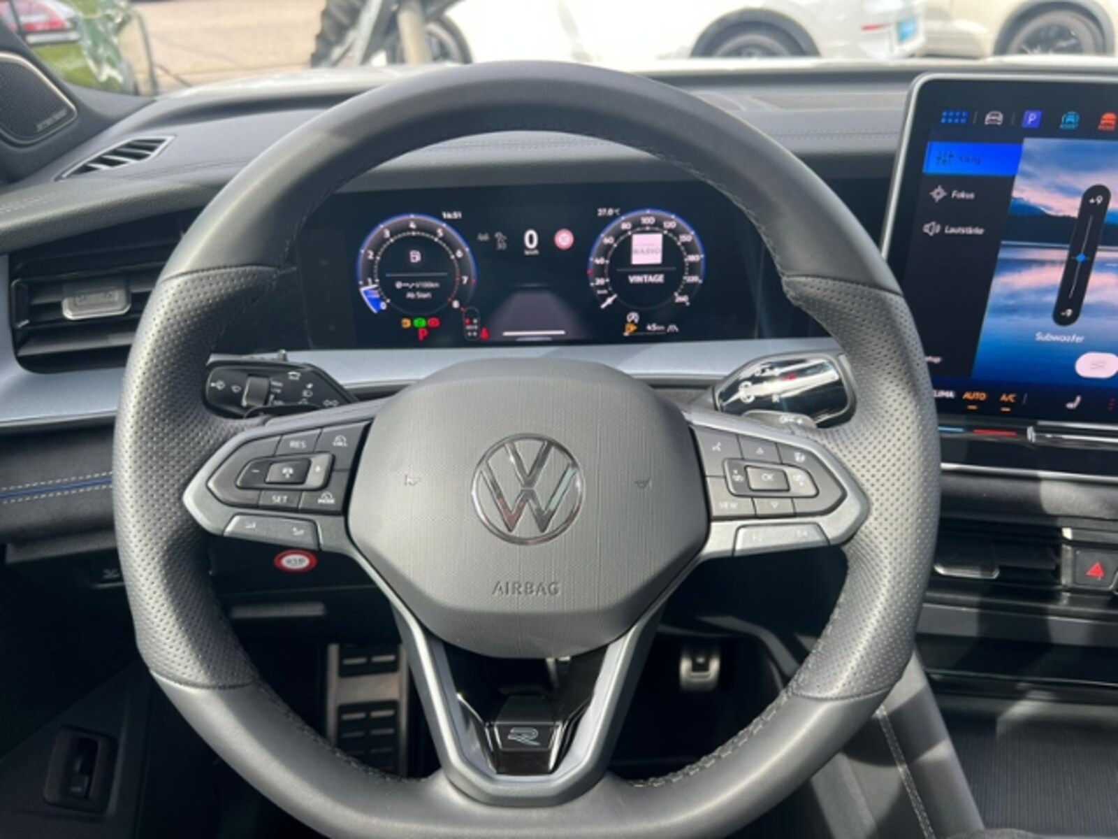 Volkswagen Tayron – Bild 22