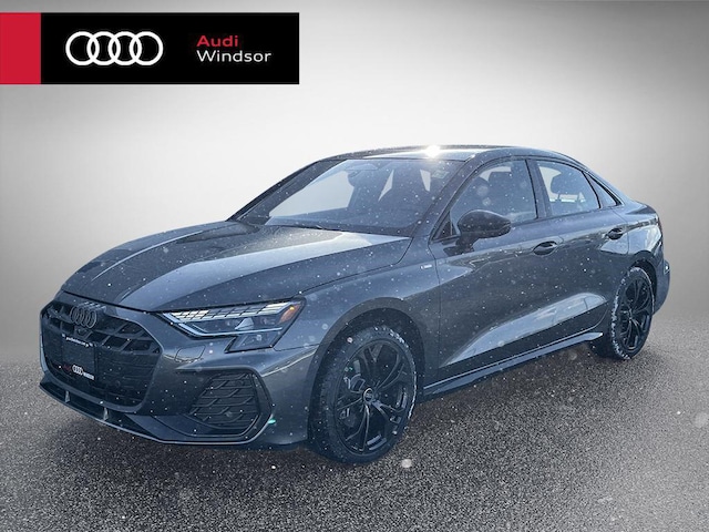 Photo of 2026 Audi A3 Sedan