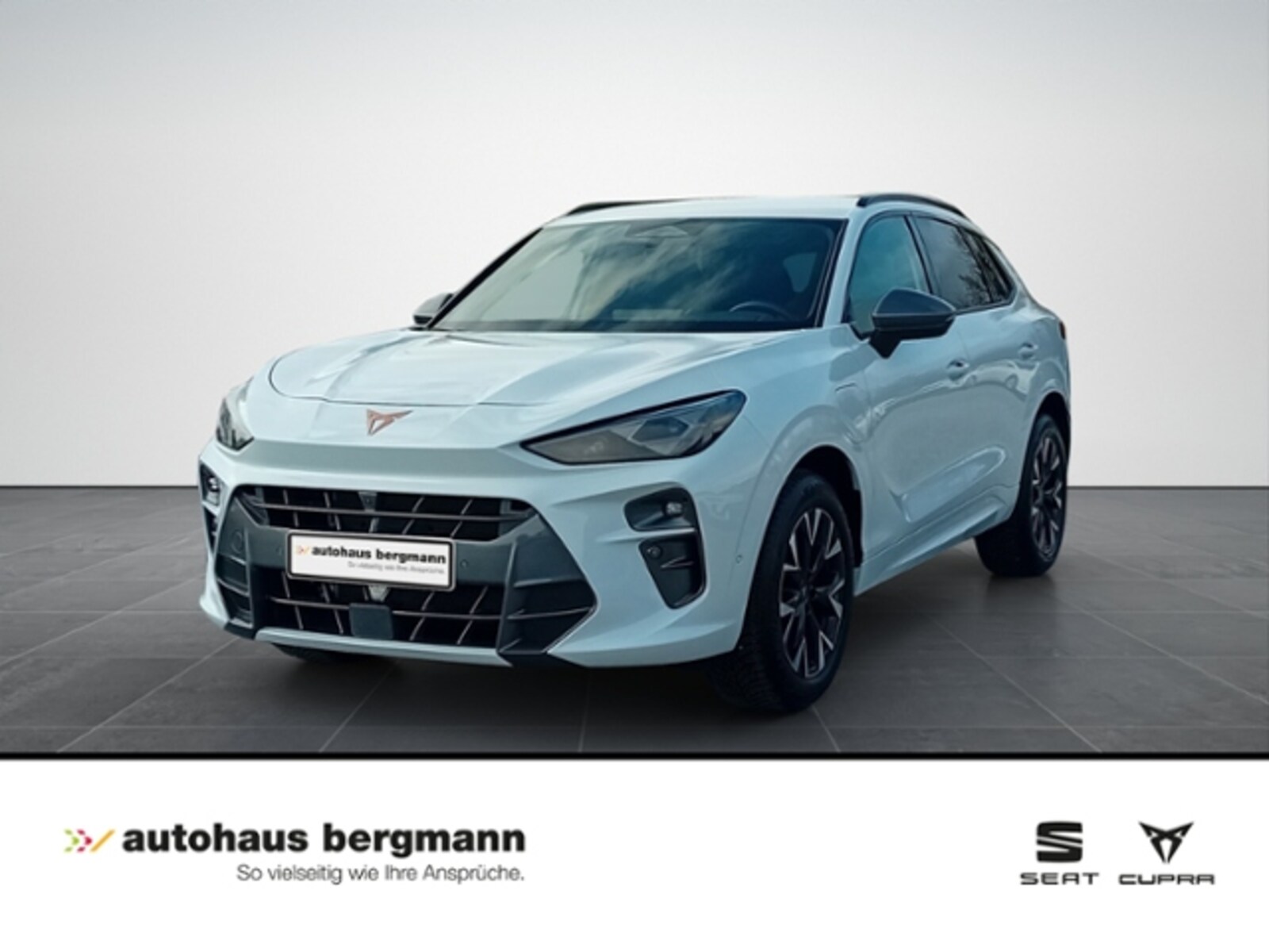CUPRA Terramar