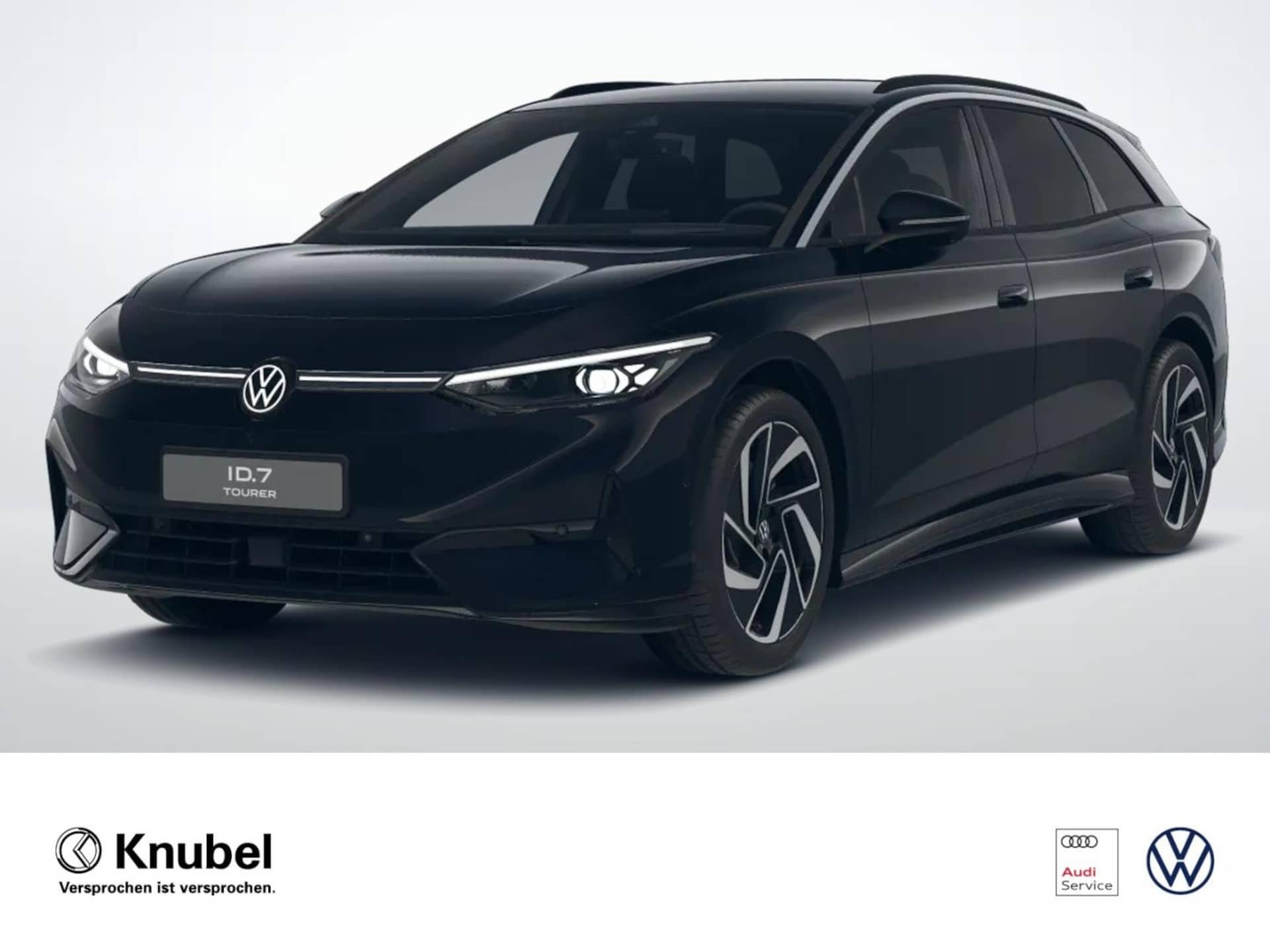 Volkswagen ID.7 Tourer 2026