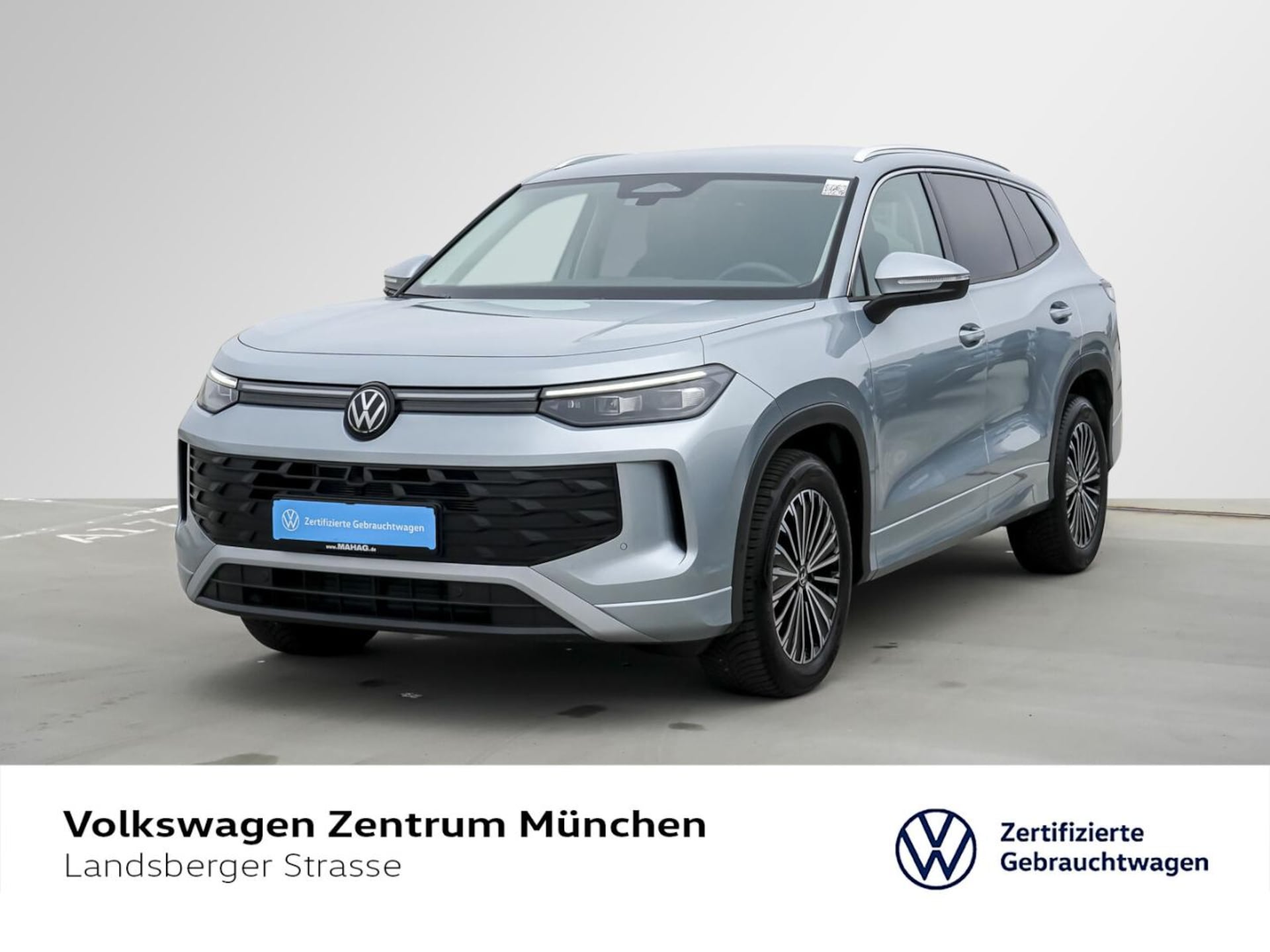 Volkswagen Tayron 2026