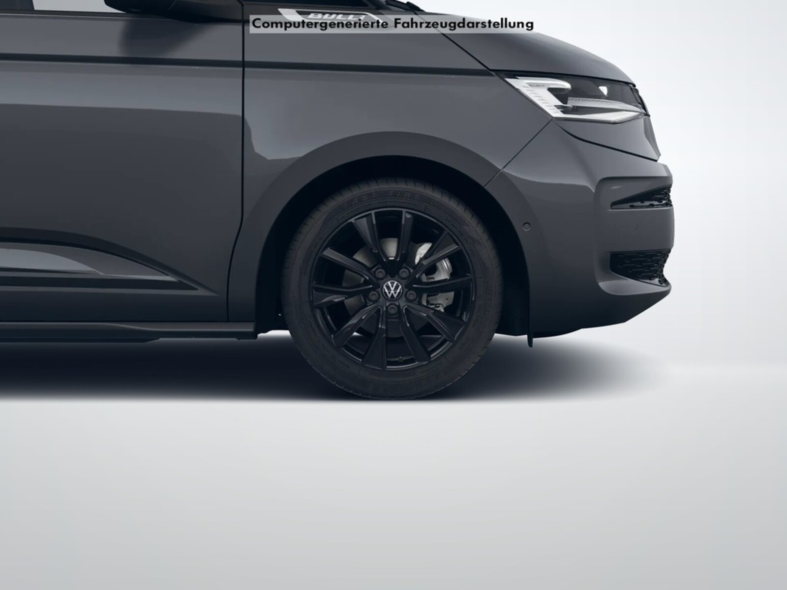 Volkswagen Multivan – Bild 6