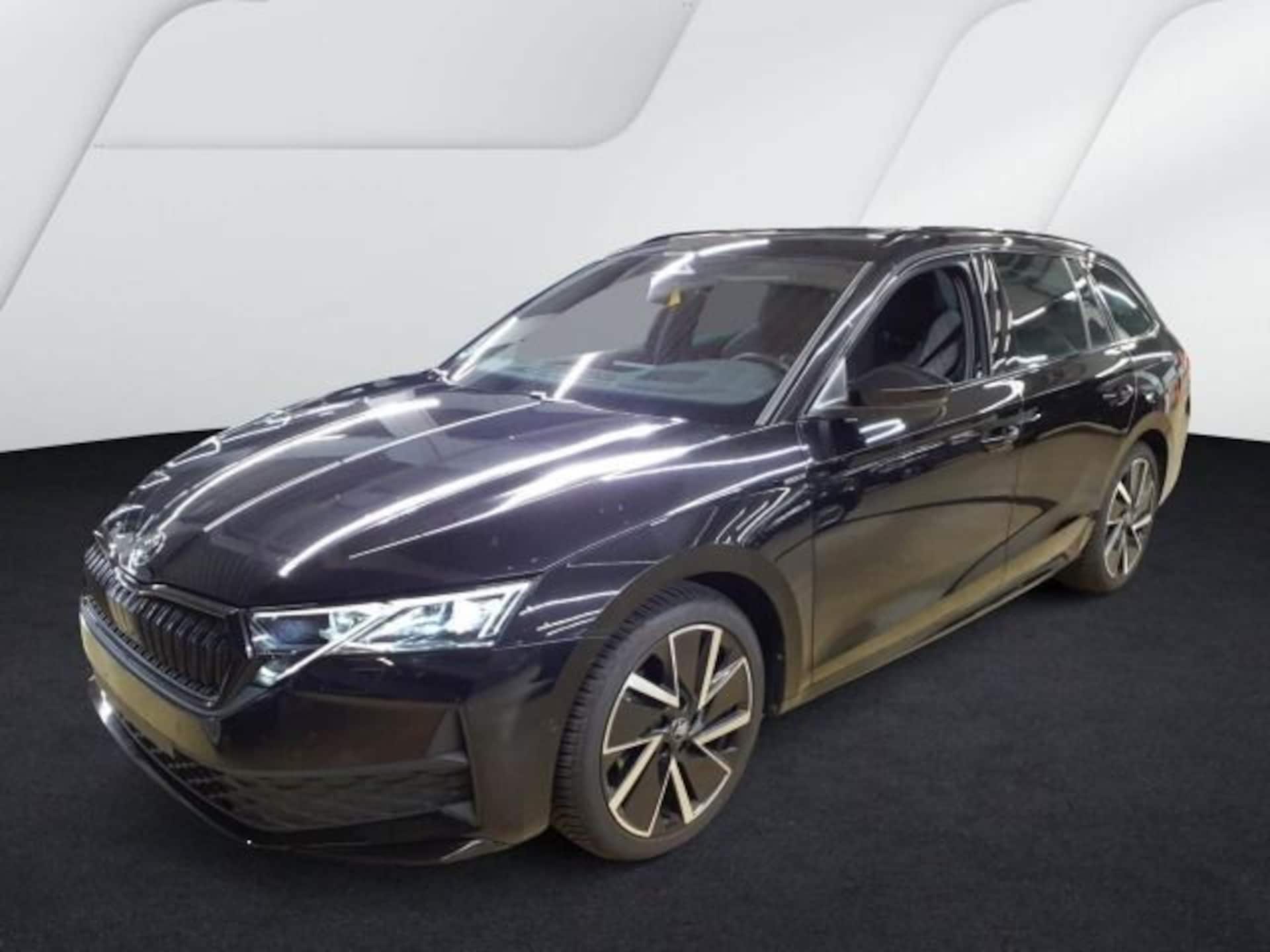Skoda Octavia Combi 2026