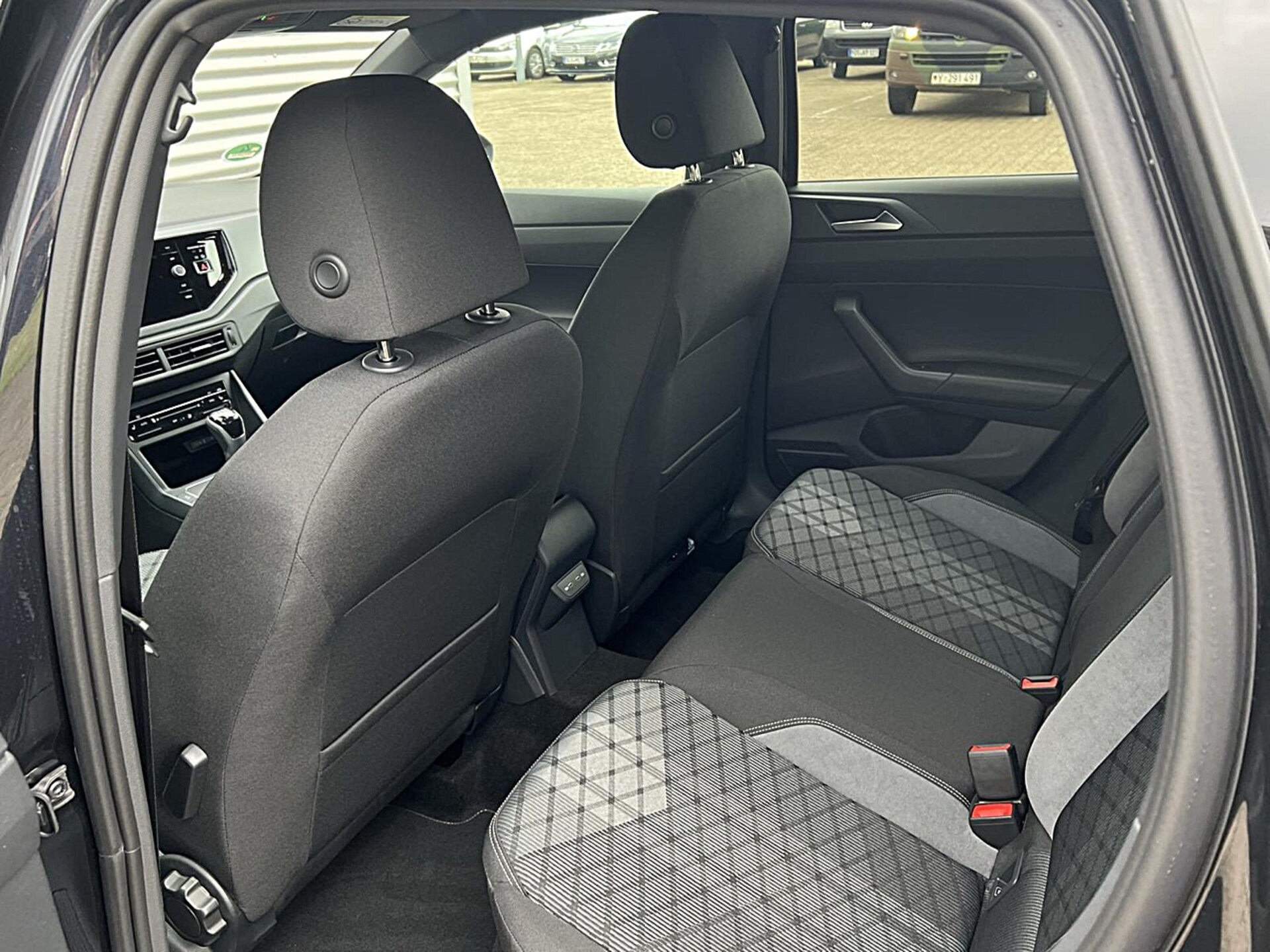 Volkswagen Taigo R-Line