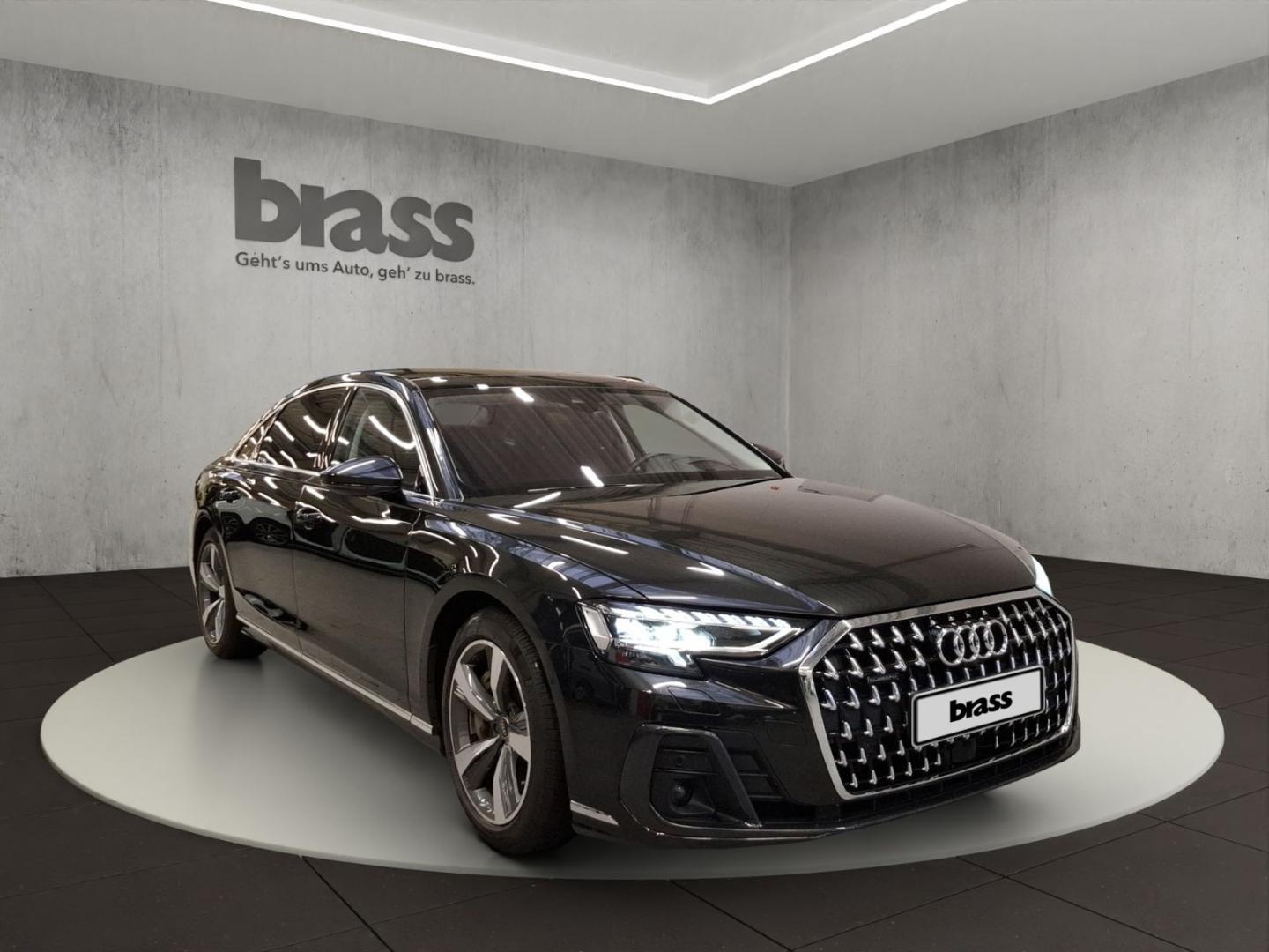 Image about Audi A8 L TFSI e 60 TFSI e quattro tiptronic