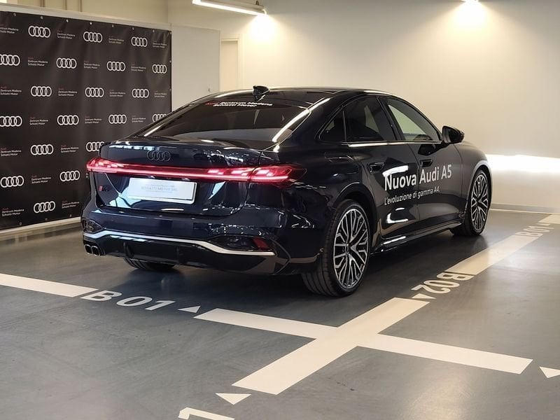 Audi A5 Limousine