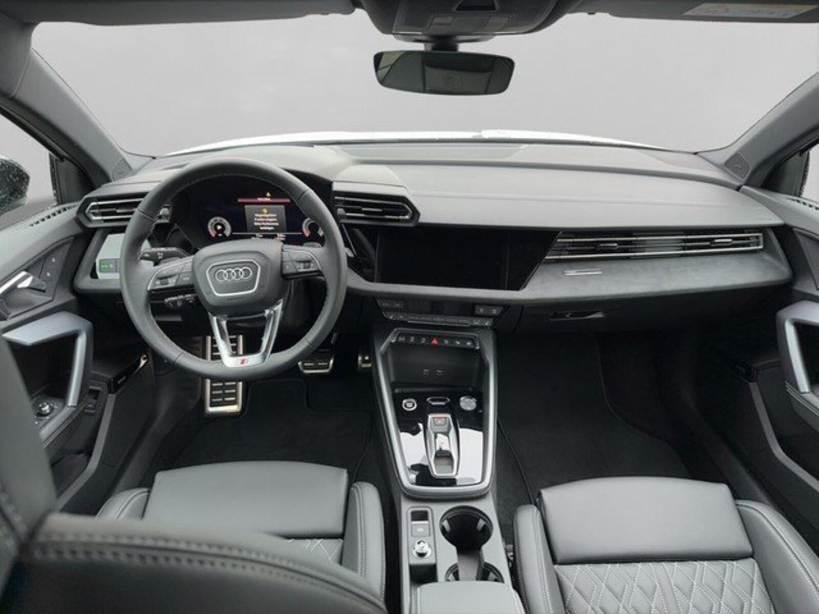 Audi A3 allstreet – Bild 10