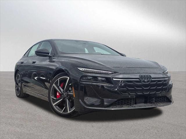 2025 Audi S6 Sportback e-tron Premium Plus's photo