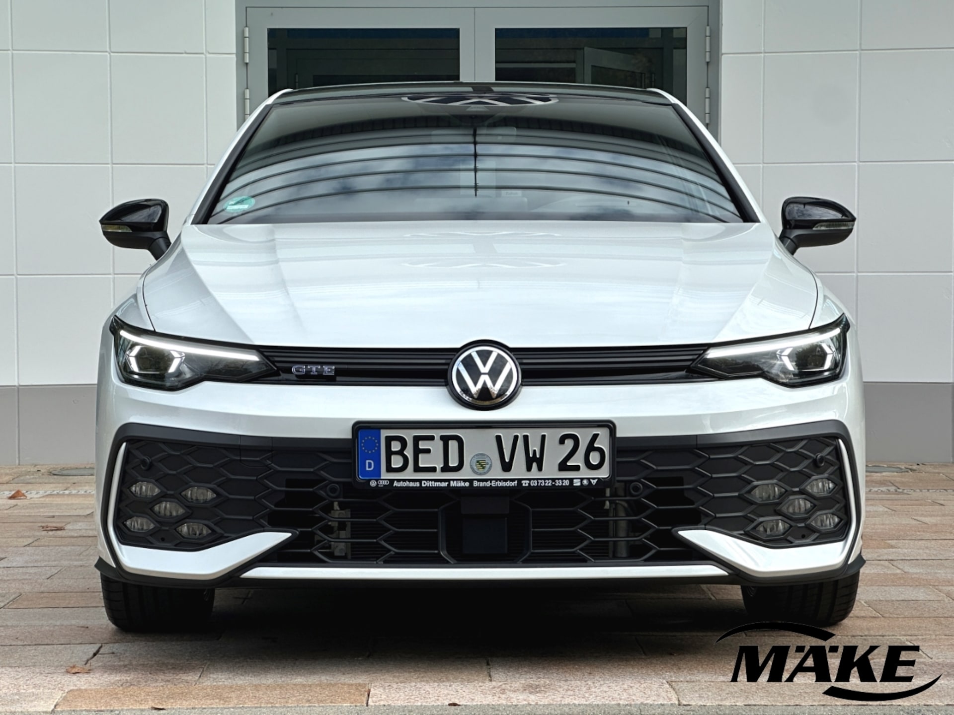 Volkswagen Golf GTE