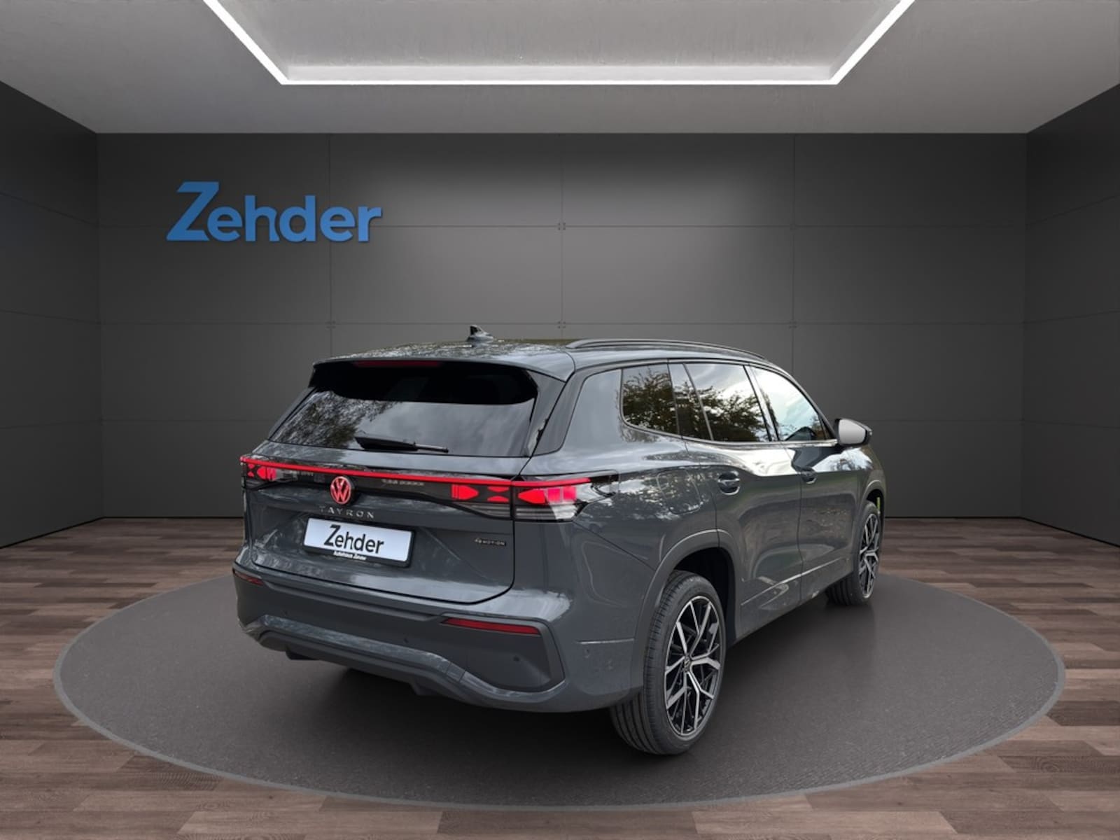 Volkswagen Tayron – Bild 5