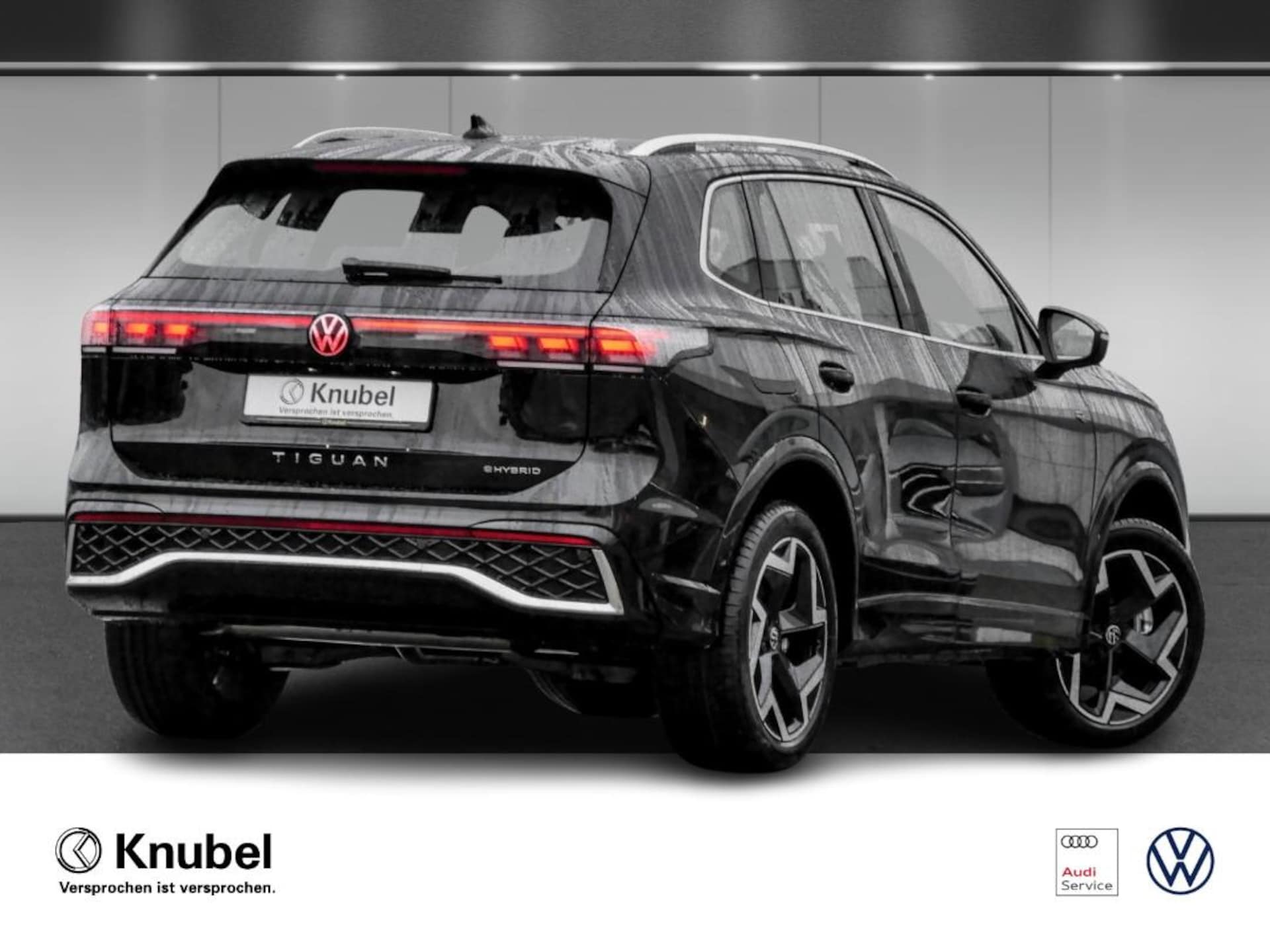 Volkswagen Tiguan R-Line
