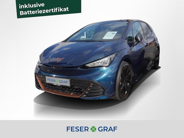 CUPRA Born LED*HEAD-UP*GJR*RFK*ACC*ParkAssist*V-Cockp. (DKT4996883)