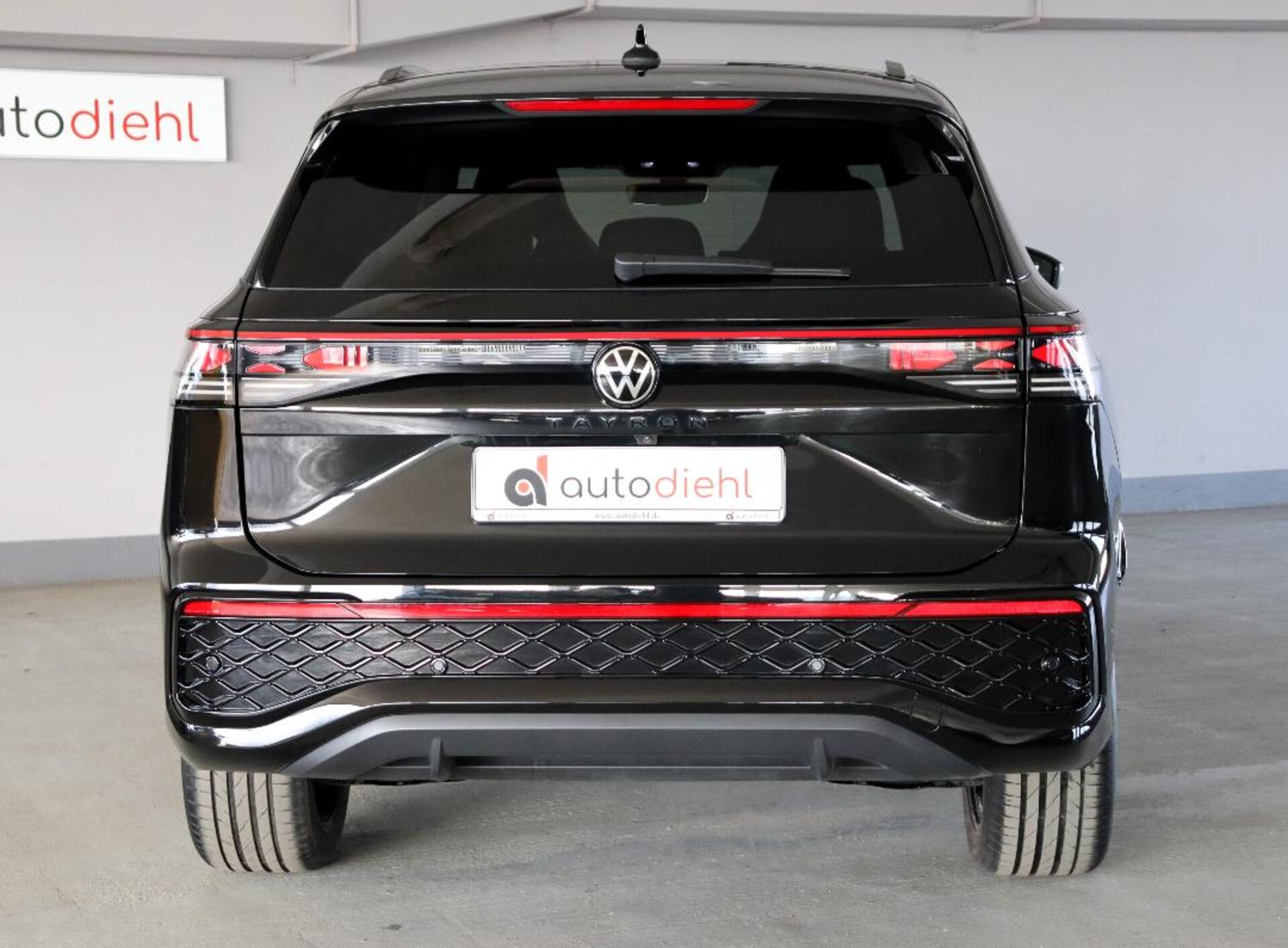 Volkswagen Tayron R-Line