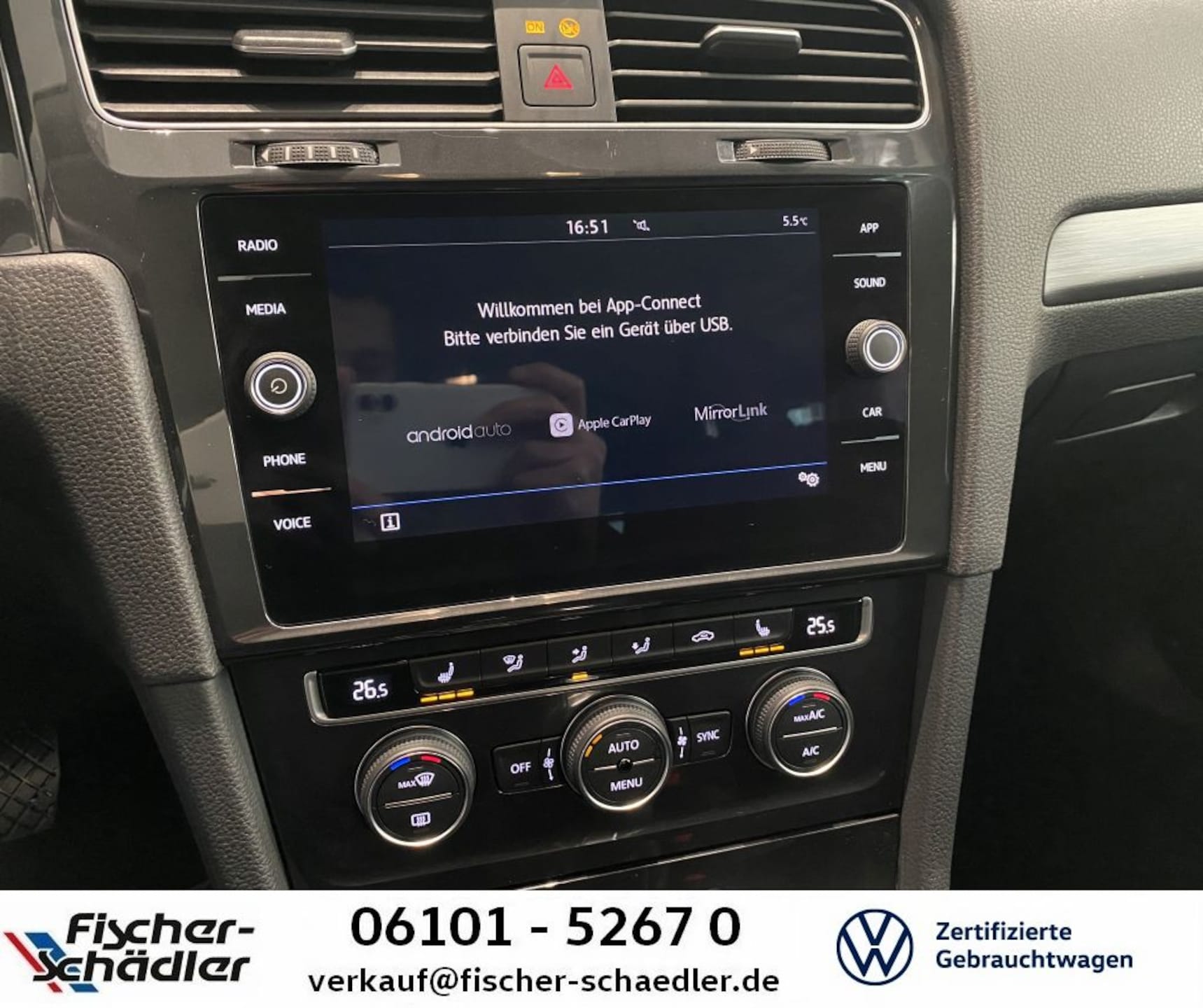 Volkswagen Golf Comfortline