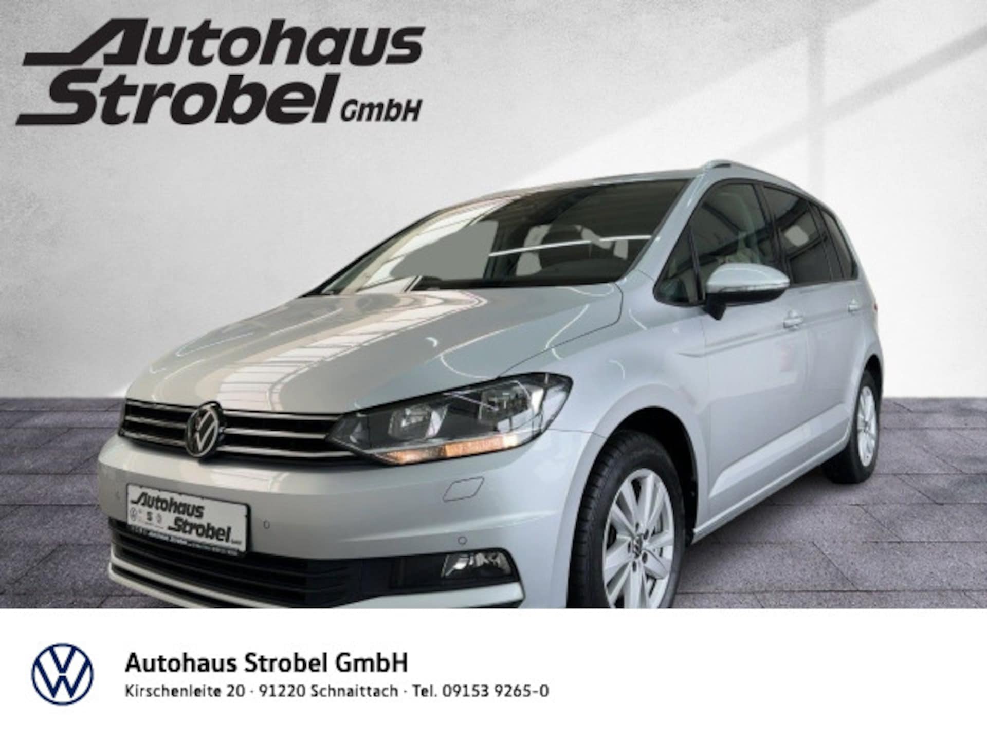 Volkswagen Touran Comfortline