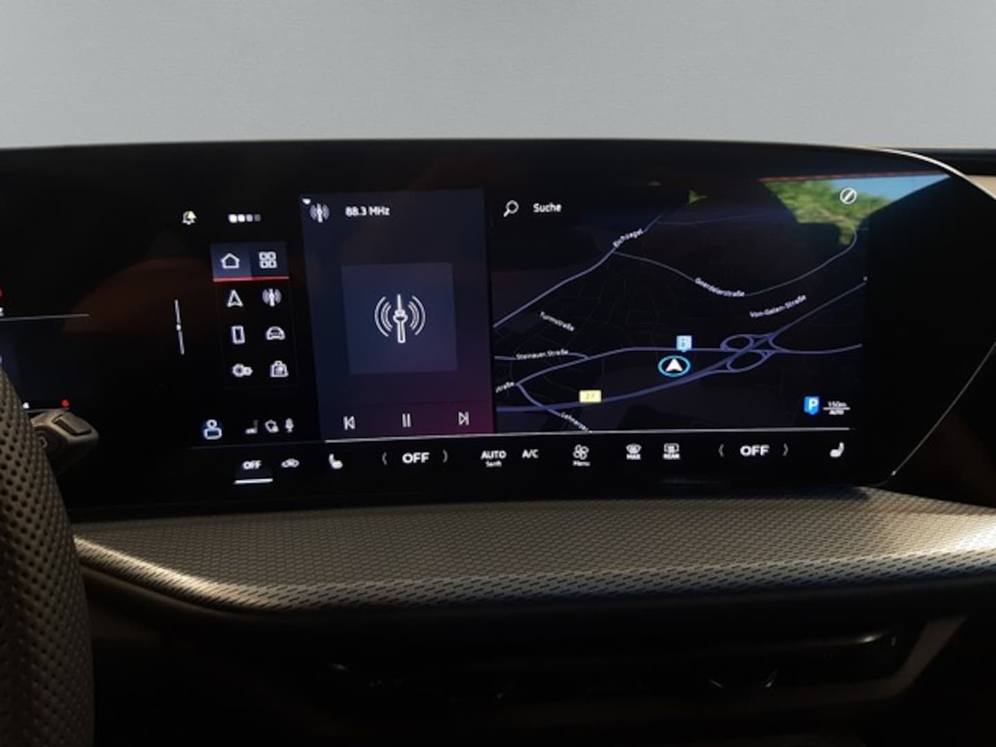 Bild über Audi Q5 Sportback TDI quattro 150 kW S tronic - für weitere Informationen kontaktieren Sie den Audi Partner