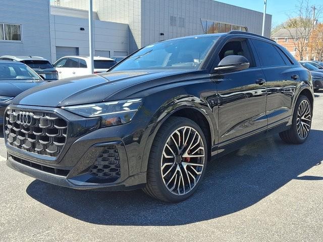 2026 Audi SQ8