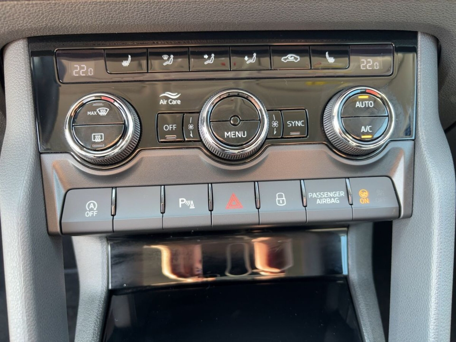 Skoda Karoq Style