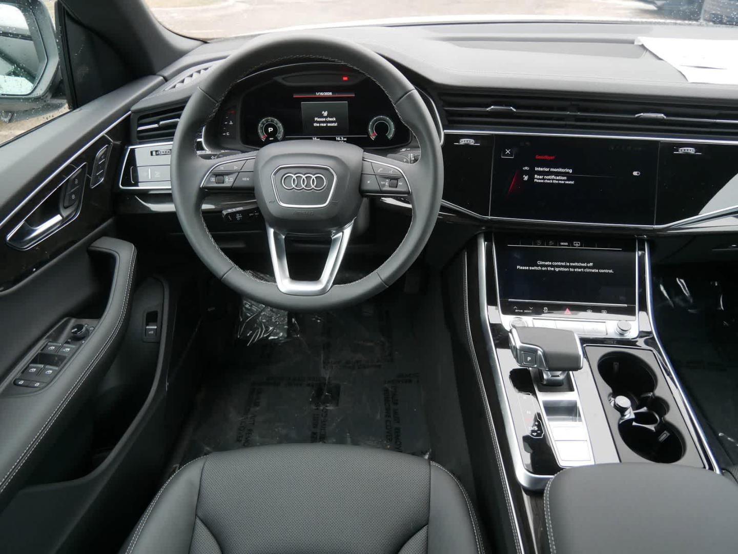 2026 Audi Q8 Premium Plus - Photo 11