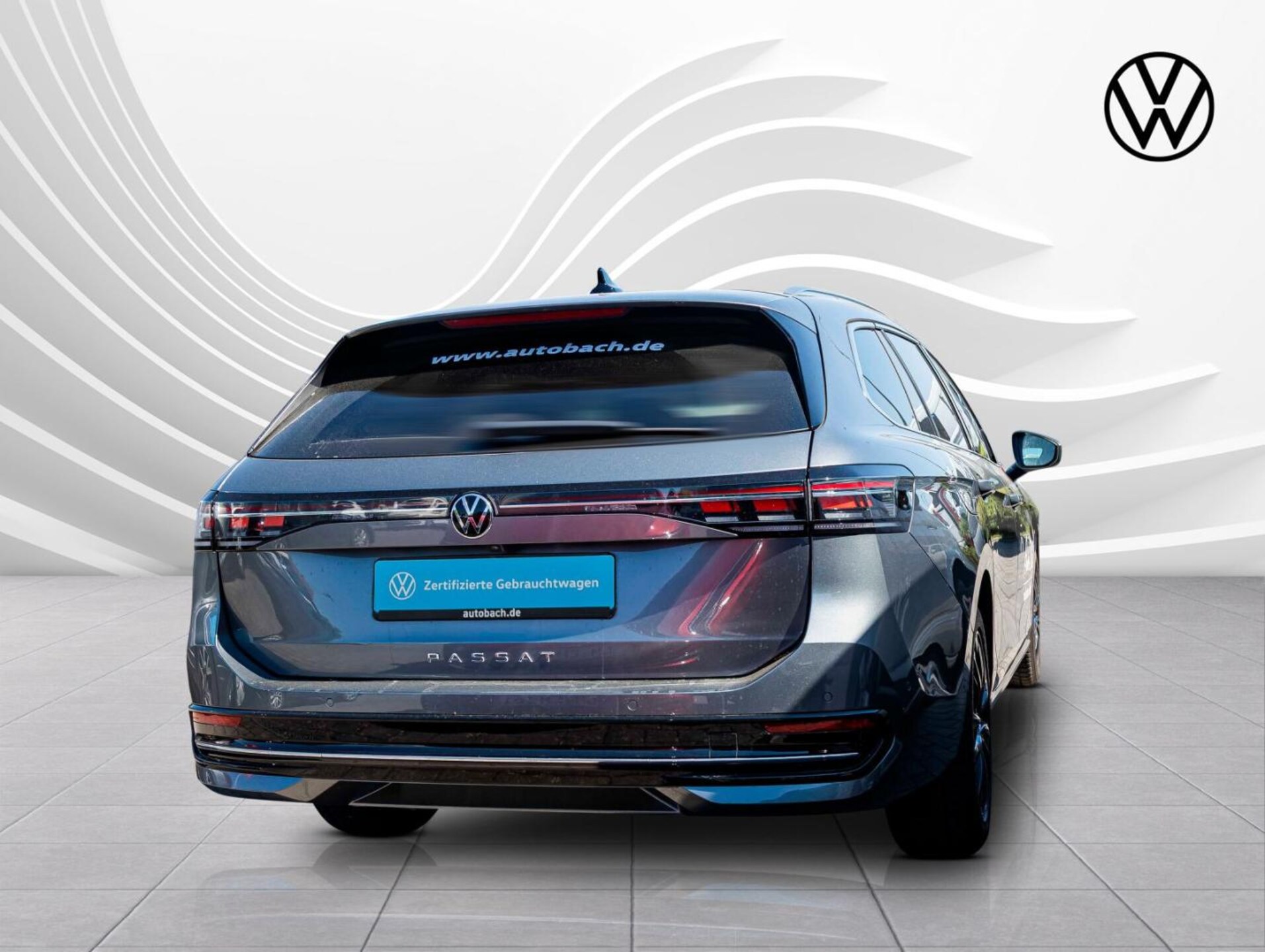 Volkswagen Passat Elegance
